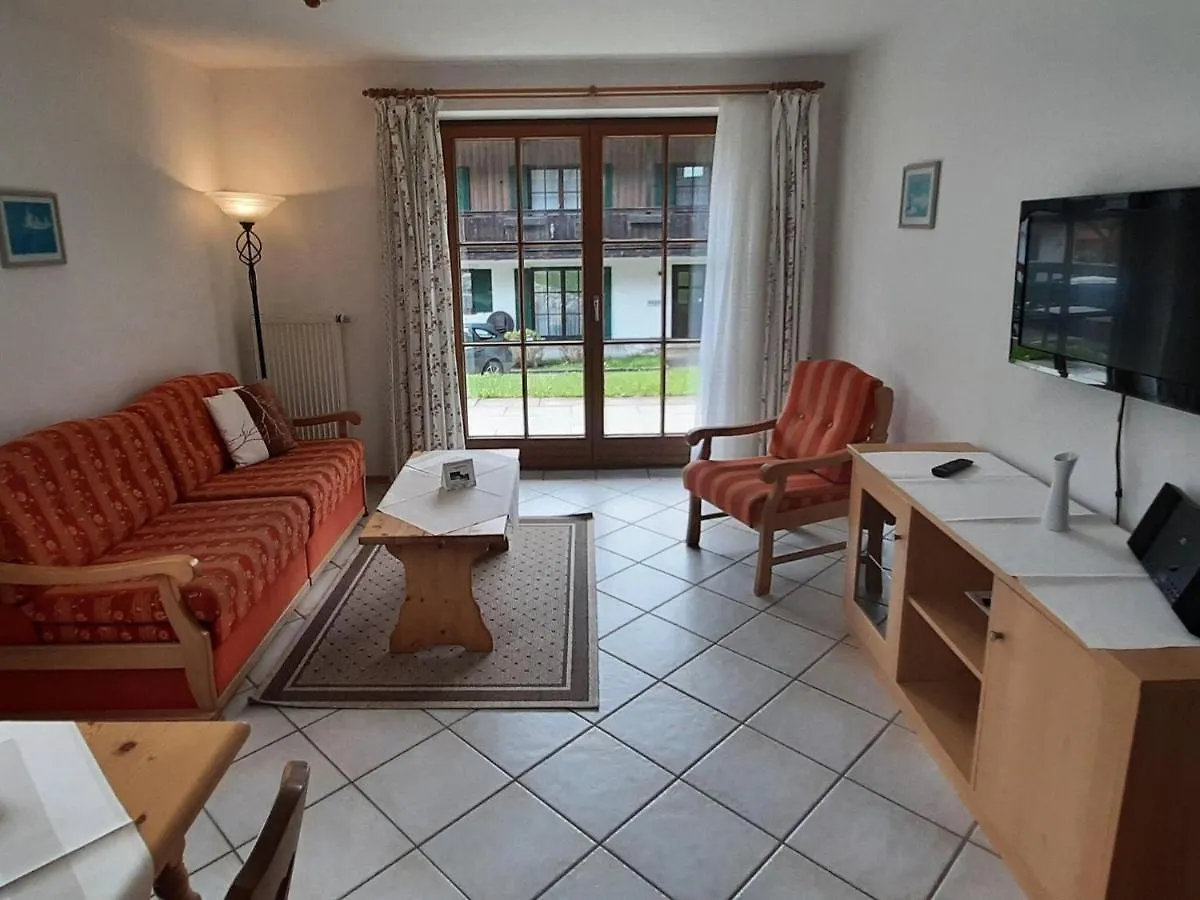 Flat In Bayrischzell With Garden And Terrace Apartment