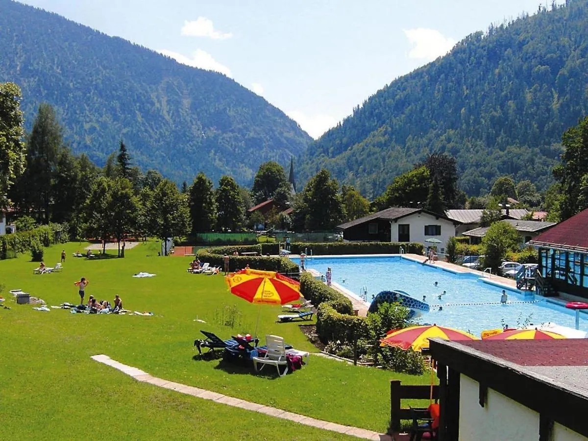 Flat In Bayrischzell With Garden And Terrace Apartment