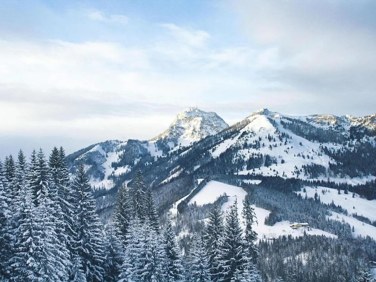 Flat In Bayrischzell With Garden And Terrace Apartment 0*,  Germany