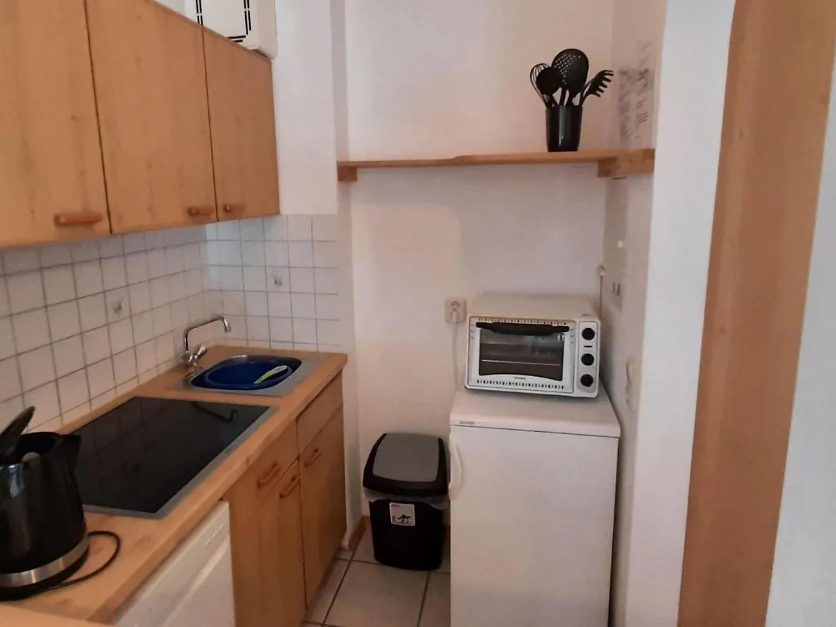 Flat In Bayrischzell With Garden And Terrace Apartment