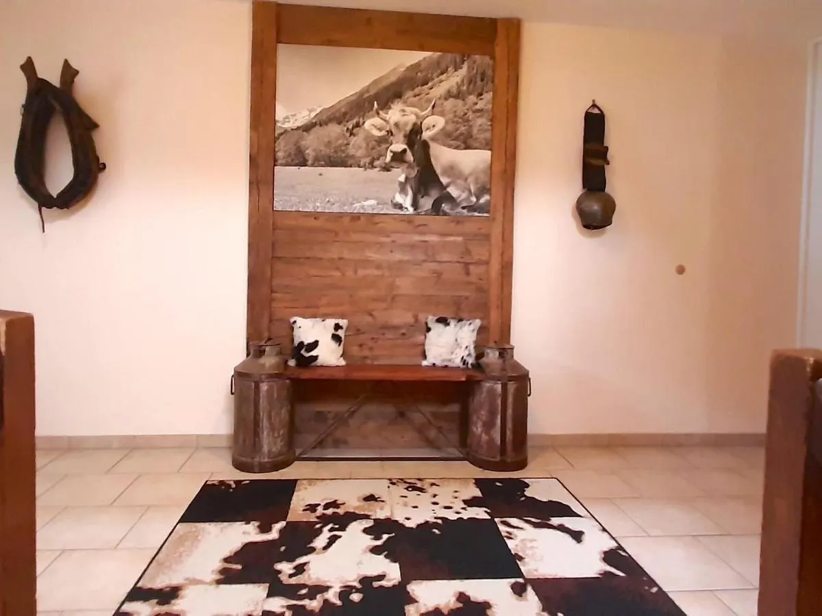 Flat In Bayrischzell With Garden And Terrace Apartment Germany
