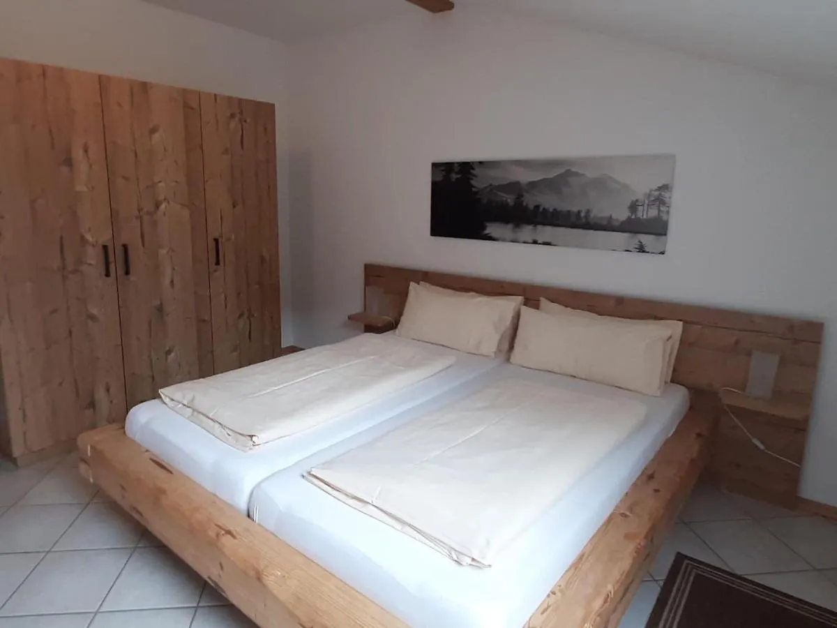 Flat In Bayrischzell With Garden And Terrace Apartment 0*,